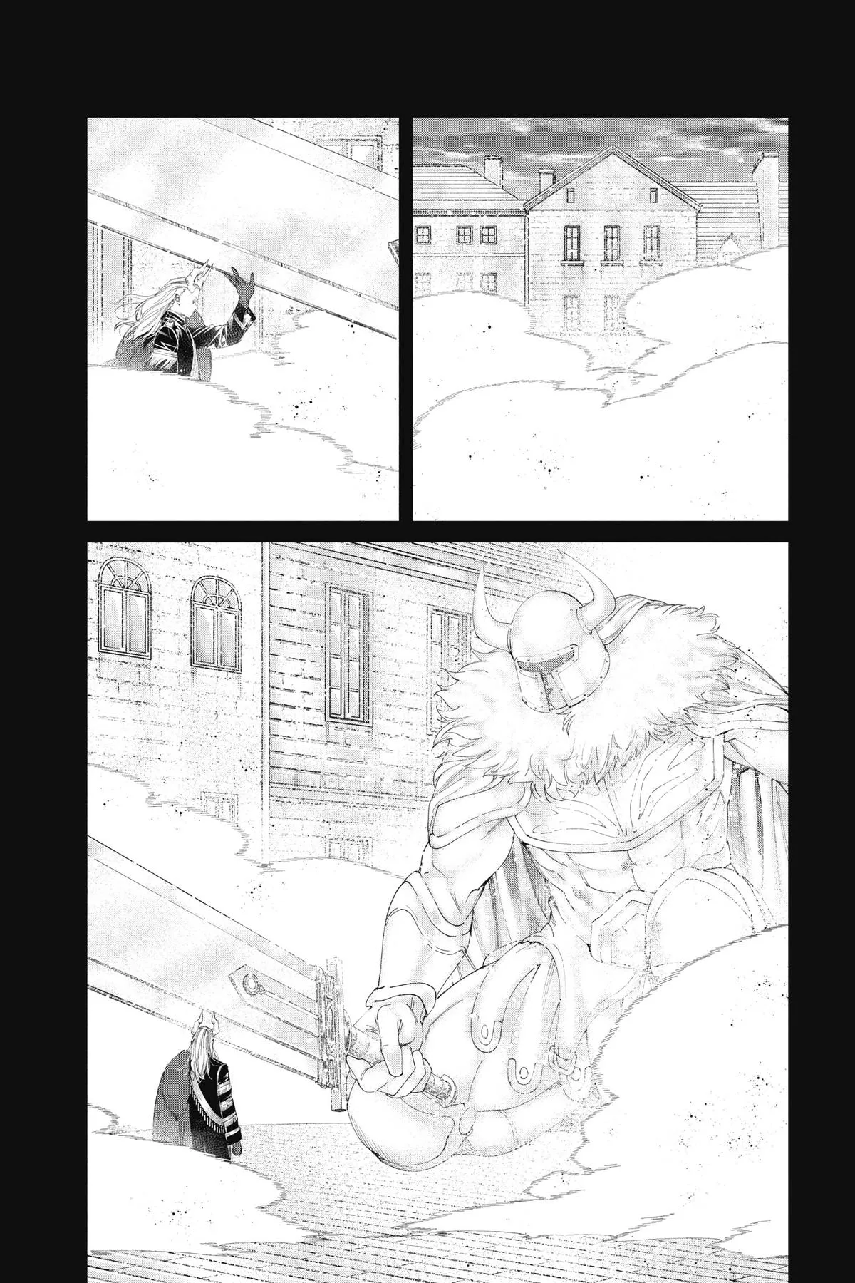 Read Frieren Beyond Journey’s End EN Manga Online