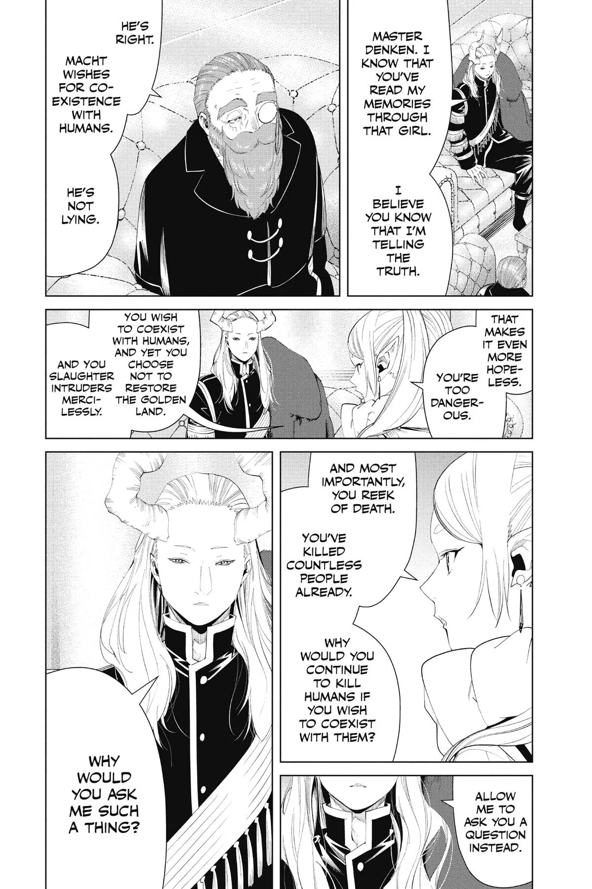 Read Frieren Beyond Journey’s End EN Manga Online