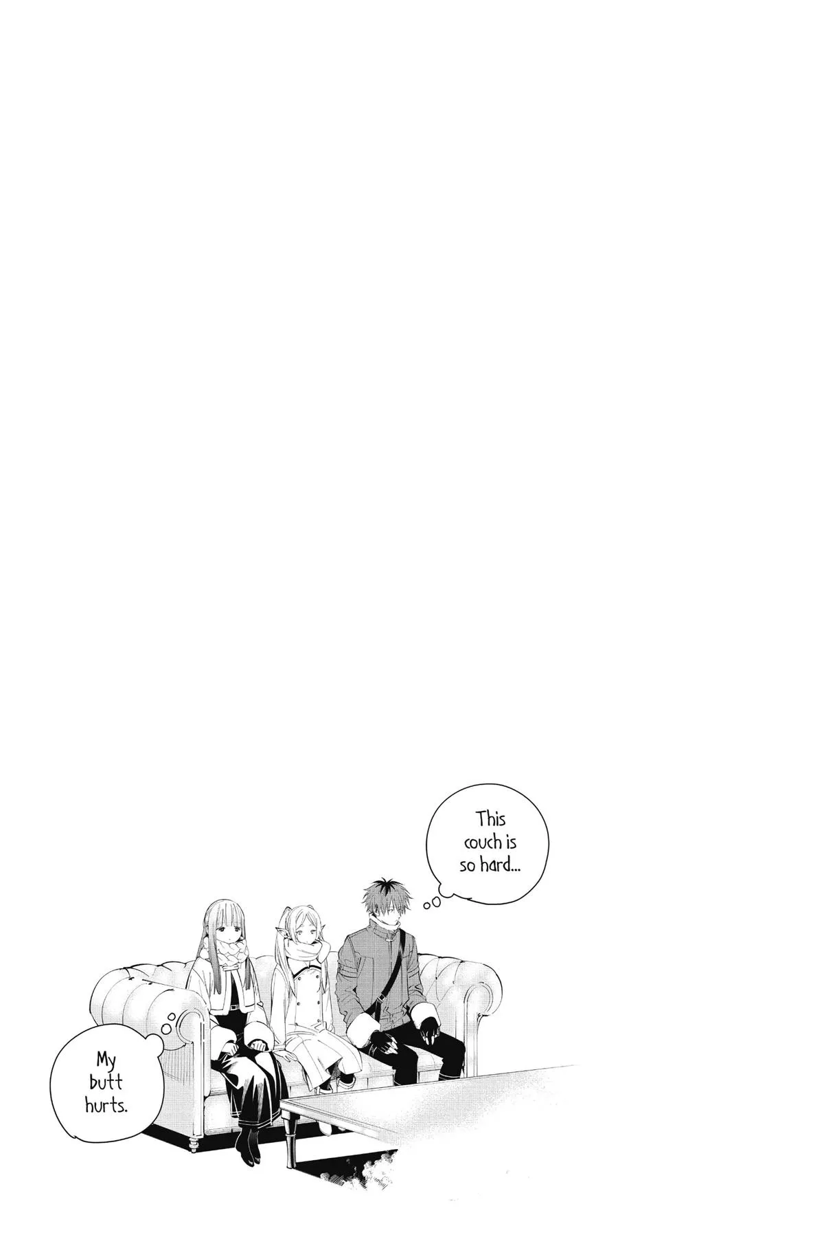 Read Frieren Beyond Journey’s End EN Manga Online