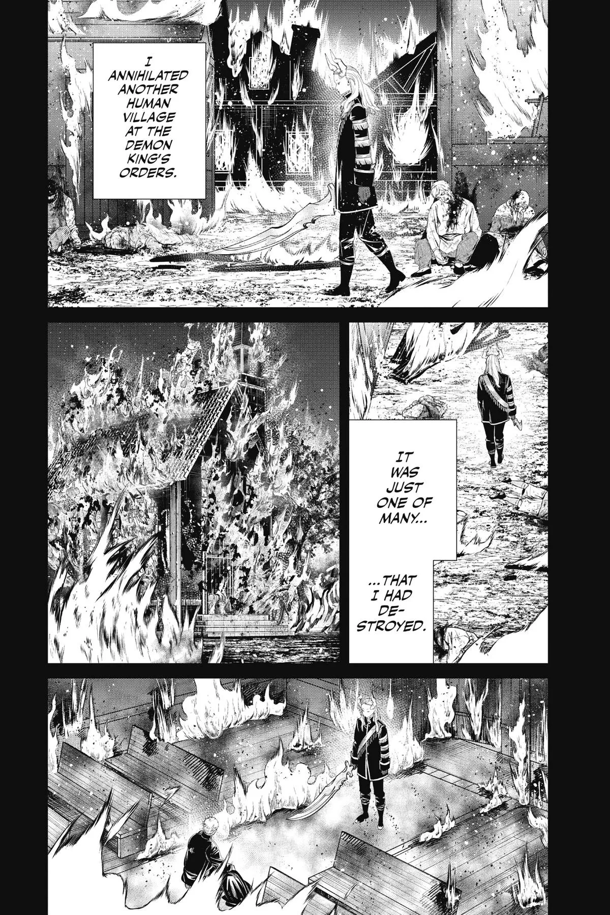 Read Frieren Beyond Journey’s End EN Manga Online