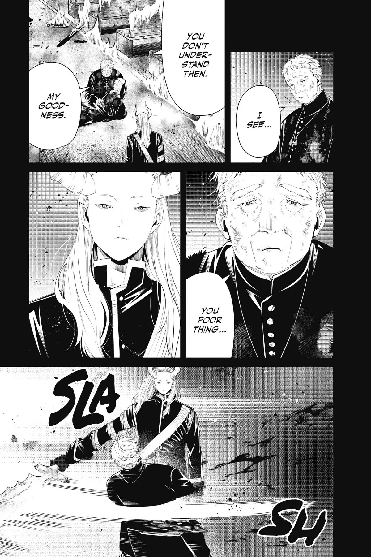 Read Frieren Beyond Journey’s End EN Manga Online