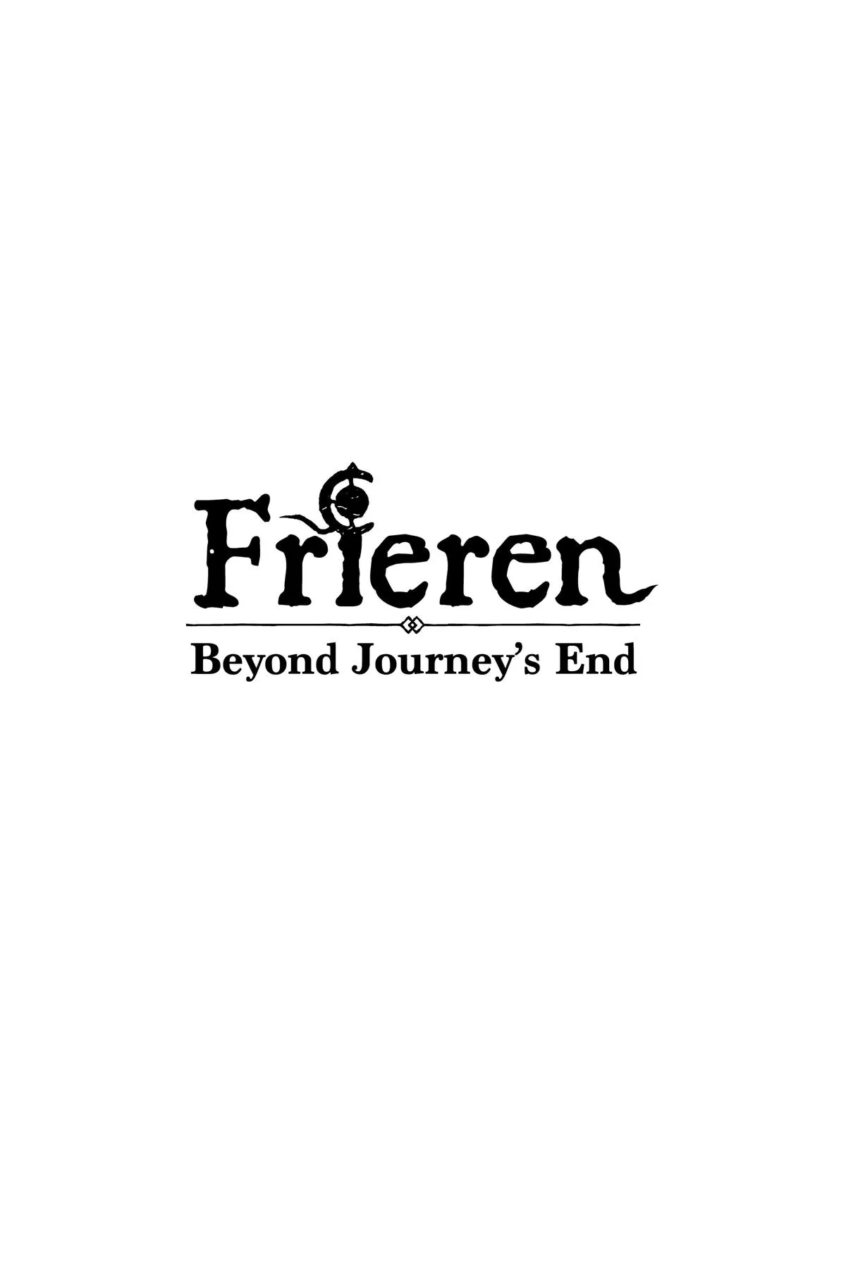 Read Frieren Beyond Journey’s End EN Manga Online