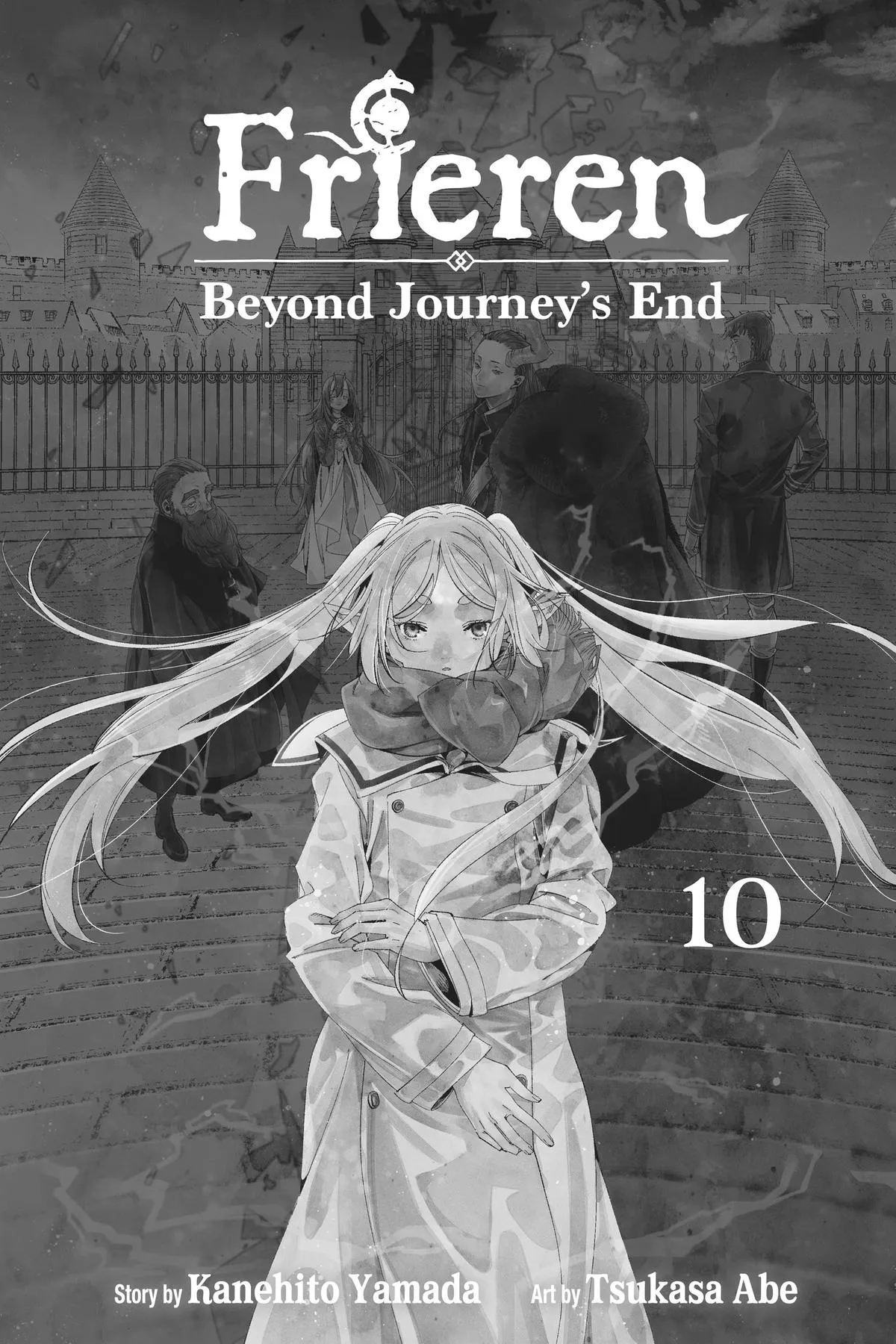 Read Frieren Beyond Journey’s End EN Manga Online