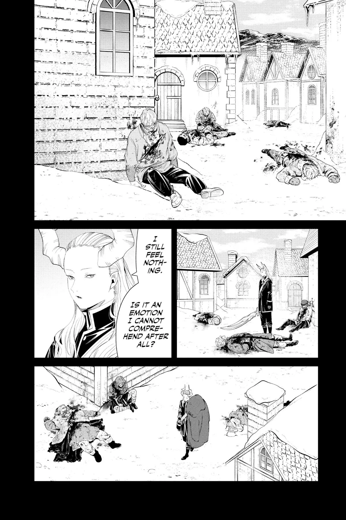 Read Frieren Beyond Journey’s End EN Manga Online