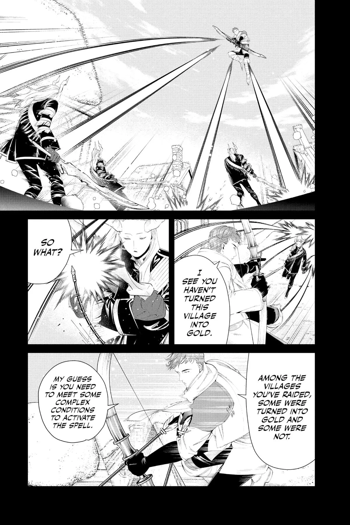 Read Frieren Beyond Journey’s End EN Manga Online