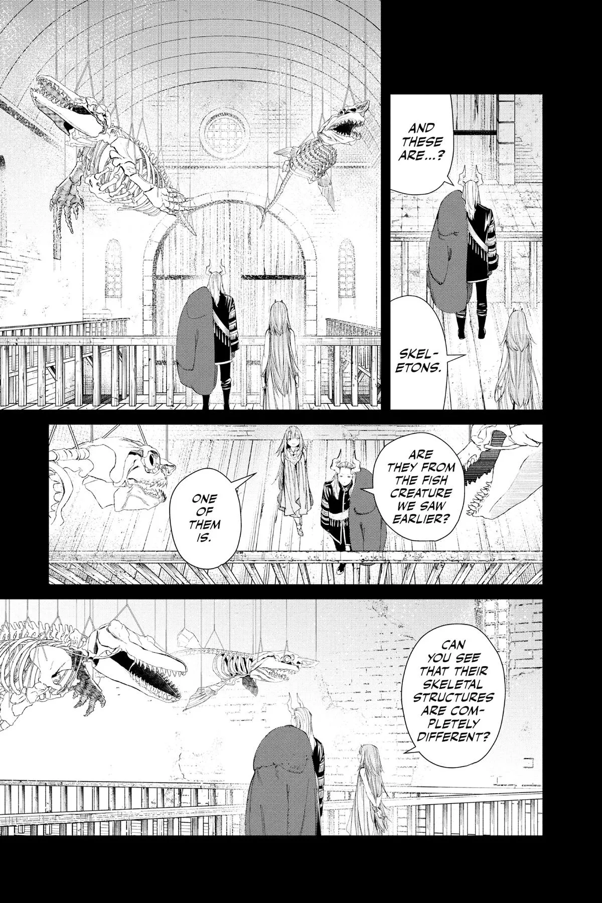 Read Frieren Beyond Journey’s End EN Manga Online