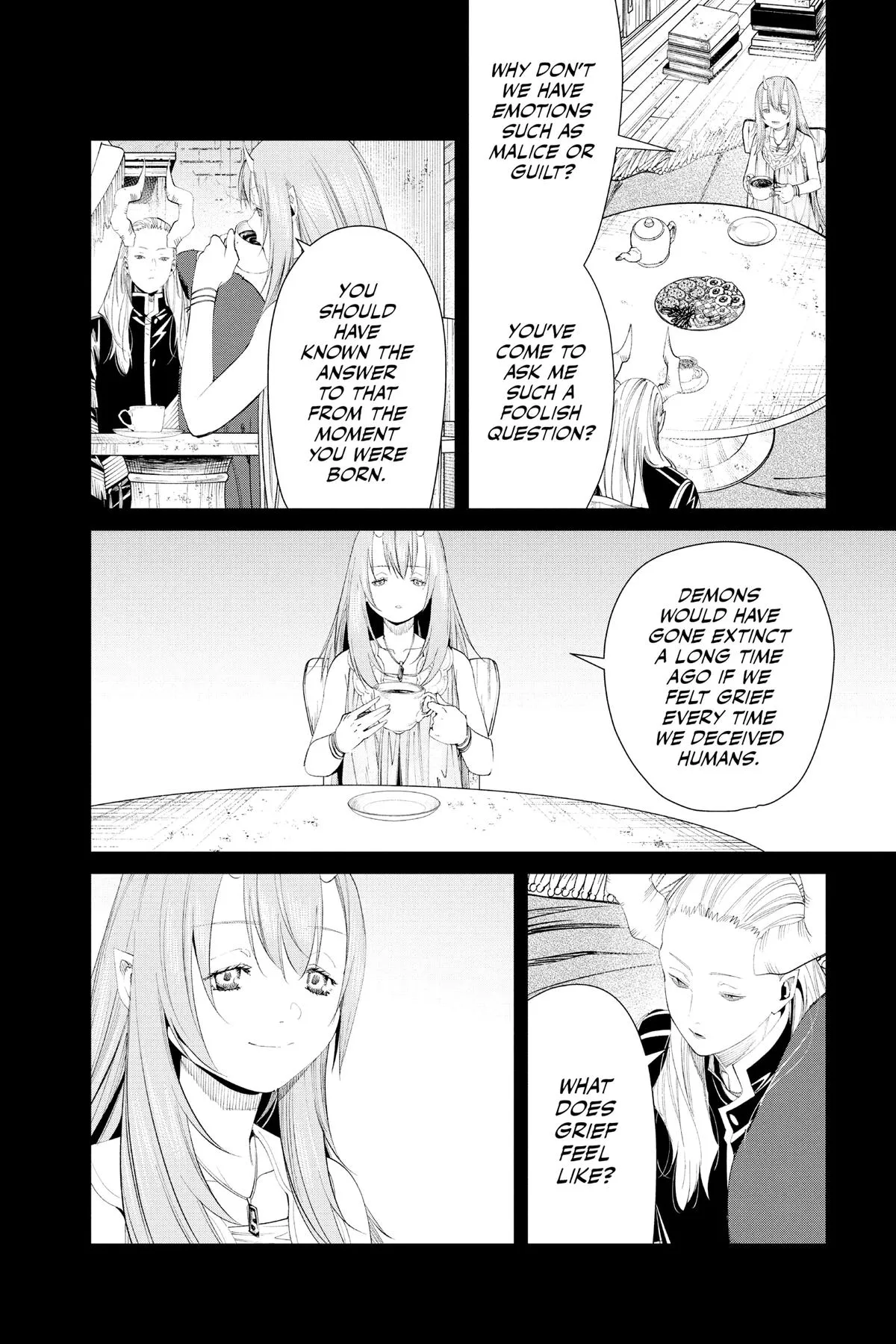 Read Frieren Beyond Journey’s End EN Manga Online