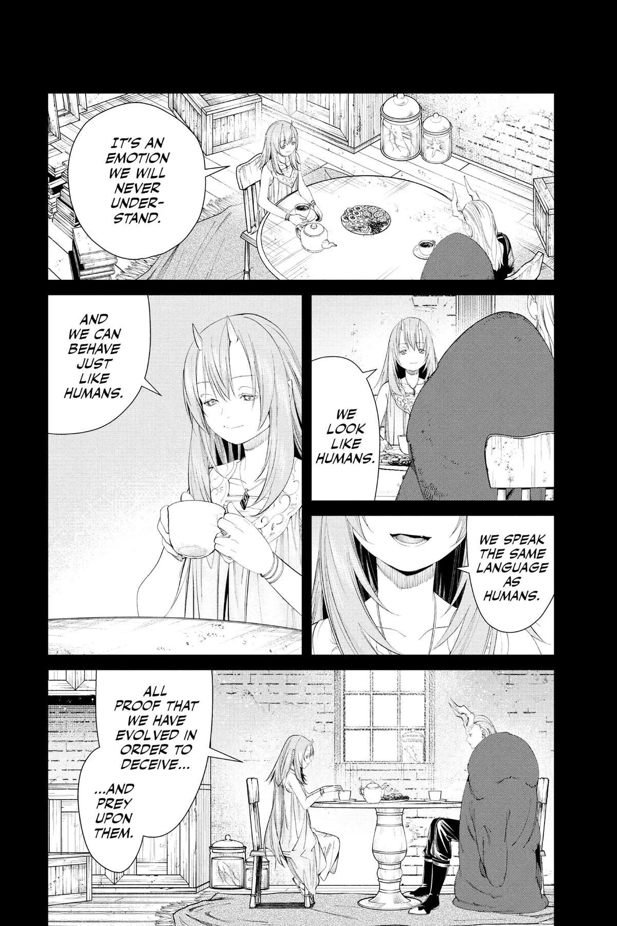 Read Frieren Beyond Journey’s End EN Manga Online