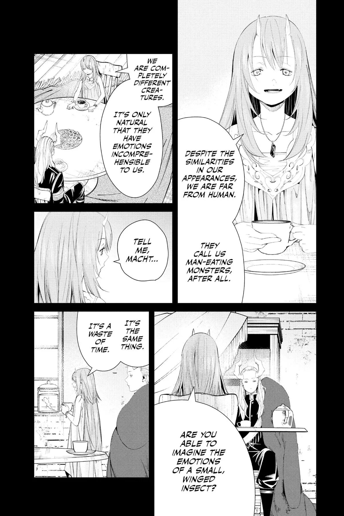 Read Frieren Beyond Journey’s End EN Manga Online