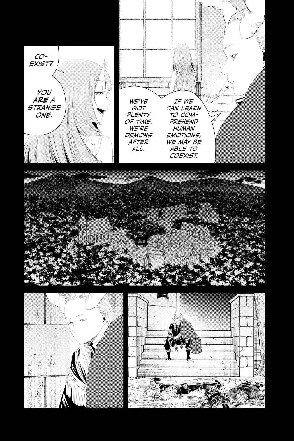 Read Frieren Beyond Journey’s End EN Manga Online