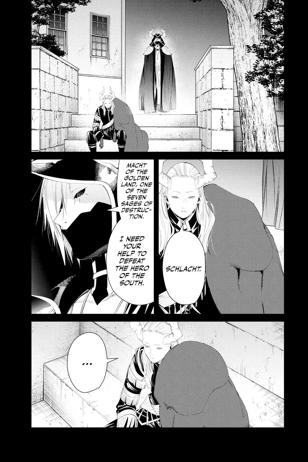 Read Frieren Beyond Journey’s End EN Manga Online