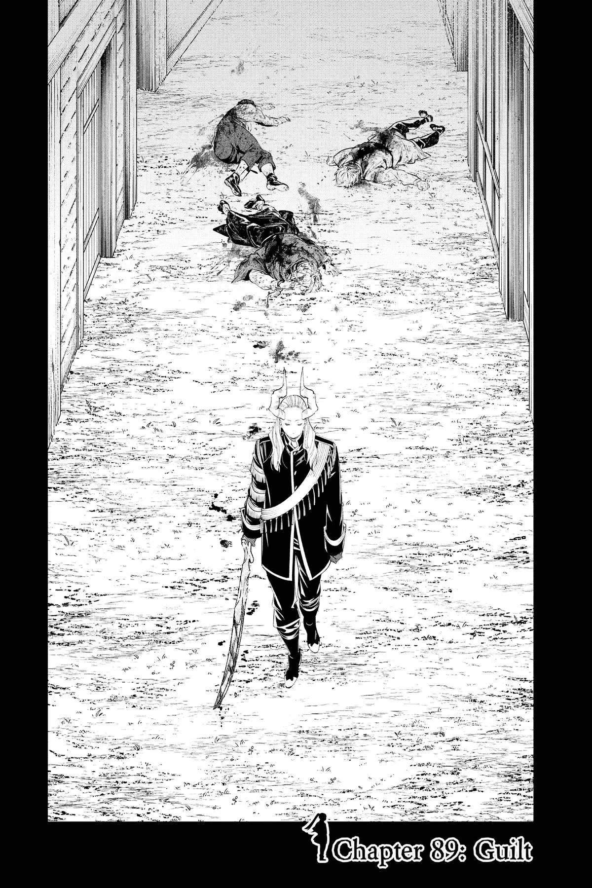 Read Frieren Beyond Journey’s End EN Manga Online