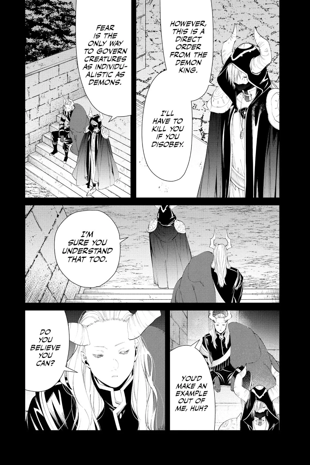 Read Frieren Beyond Journey’s End EN Manga Online