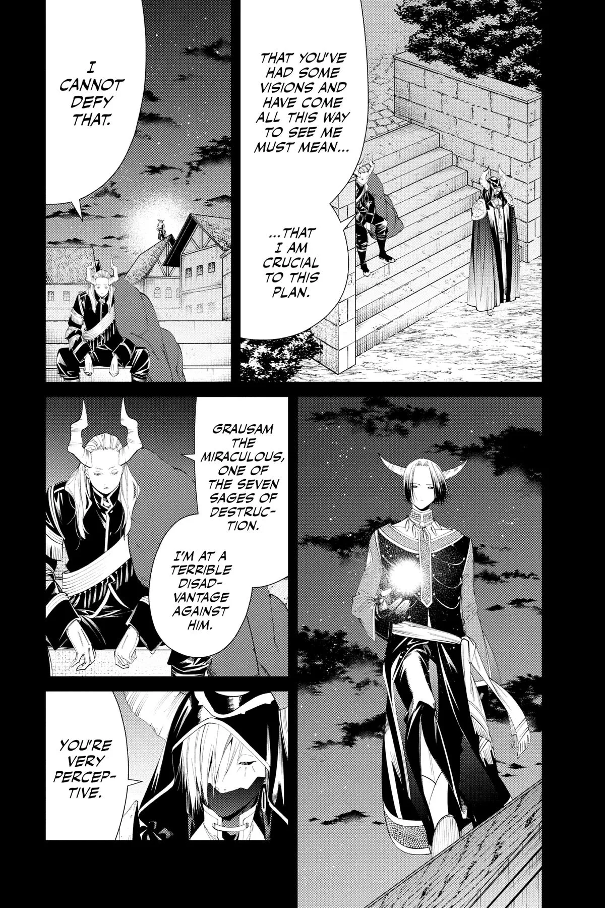 Read Frieren Beyond Journey’s End EN Manga Online