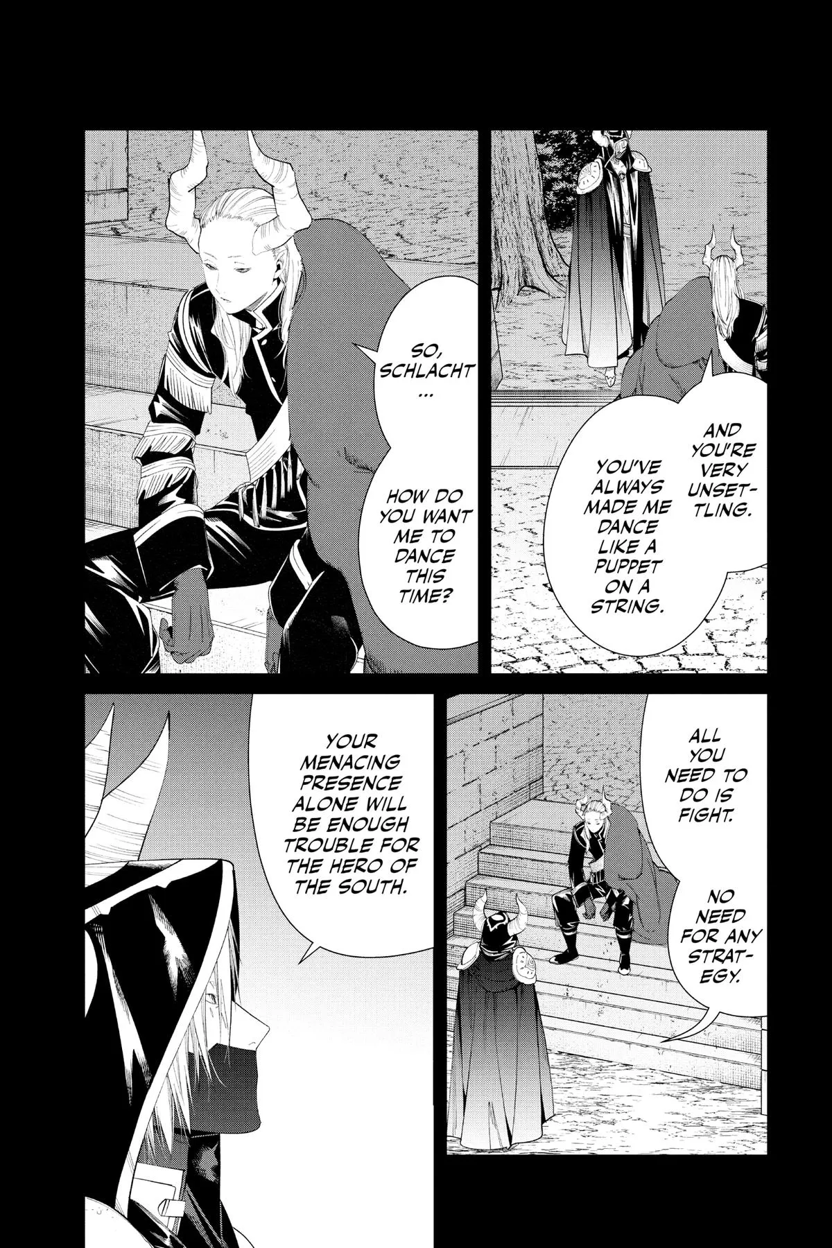 Read Frieren Beyond Journey’s End EN Manga Online