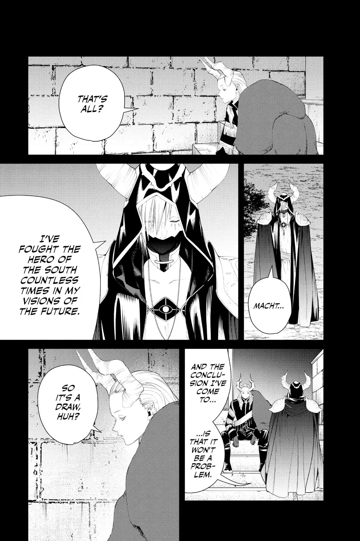 Read Frieren Beyond Journey’s End EN Manga Online