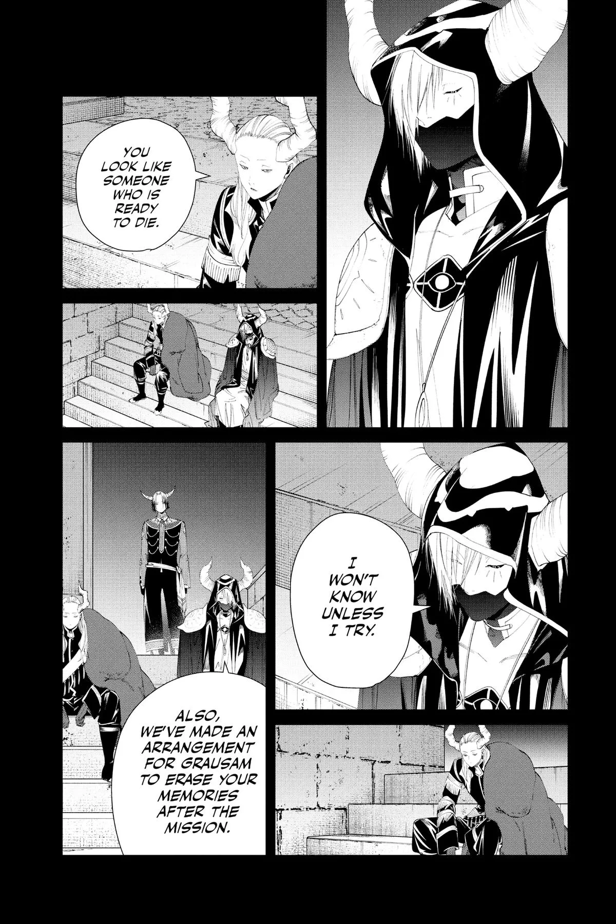 Read Frieren Beyond Journey’s End EN Manga Online