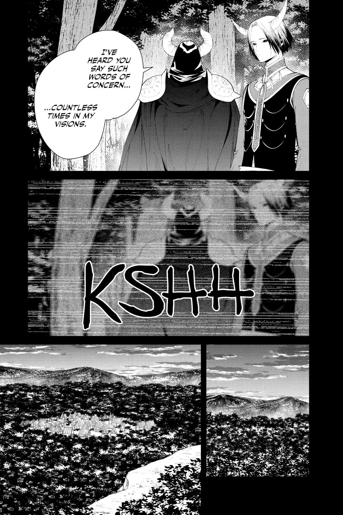 Read Frieren Beyond Journey’s End EN Manga Online