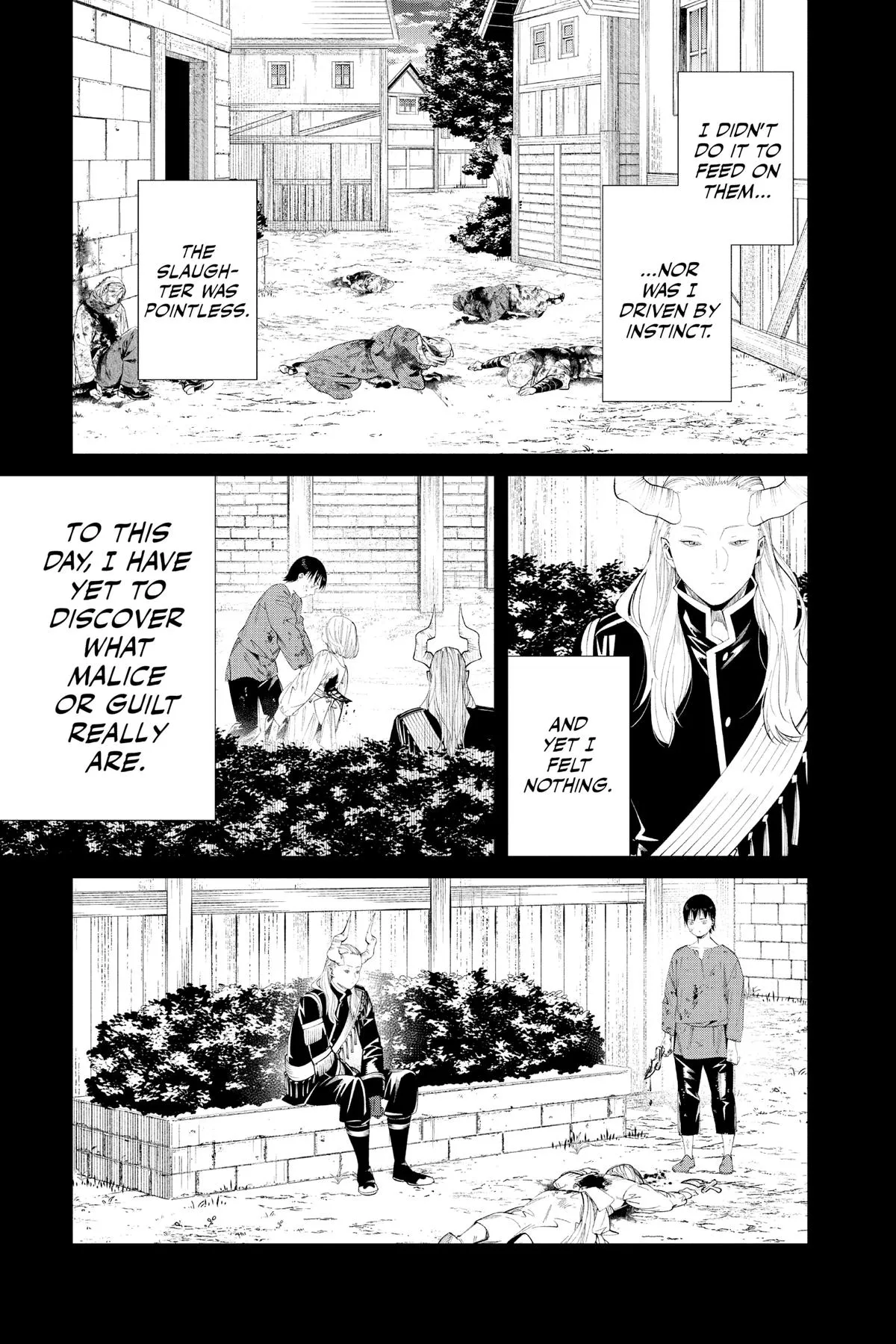 Read Frieren Beyond Journey’s End EN Manga Online