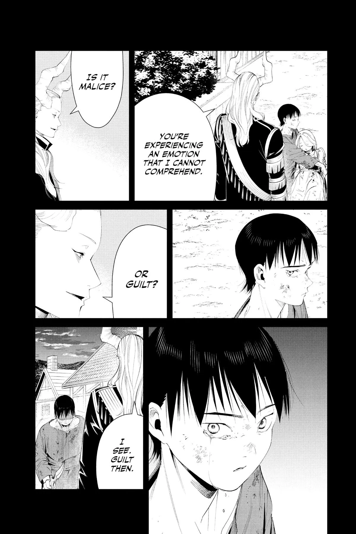 Read Frieren Beyond Journey’s End EN Manga Online