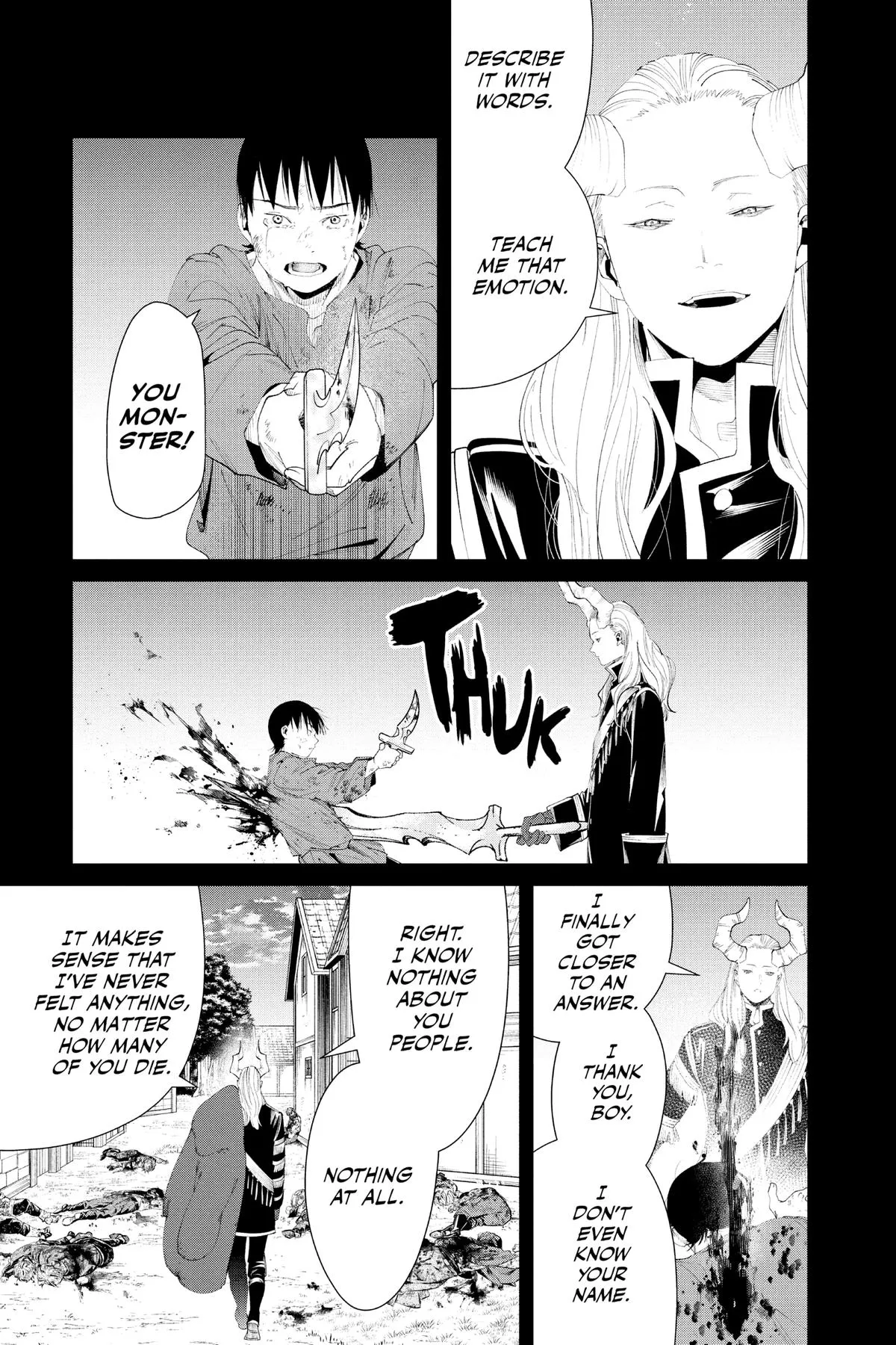 Read Frieren Beyond Journey’s End EN Manga Online