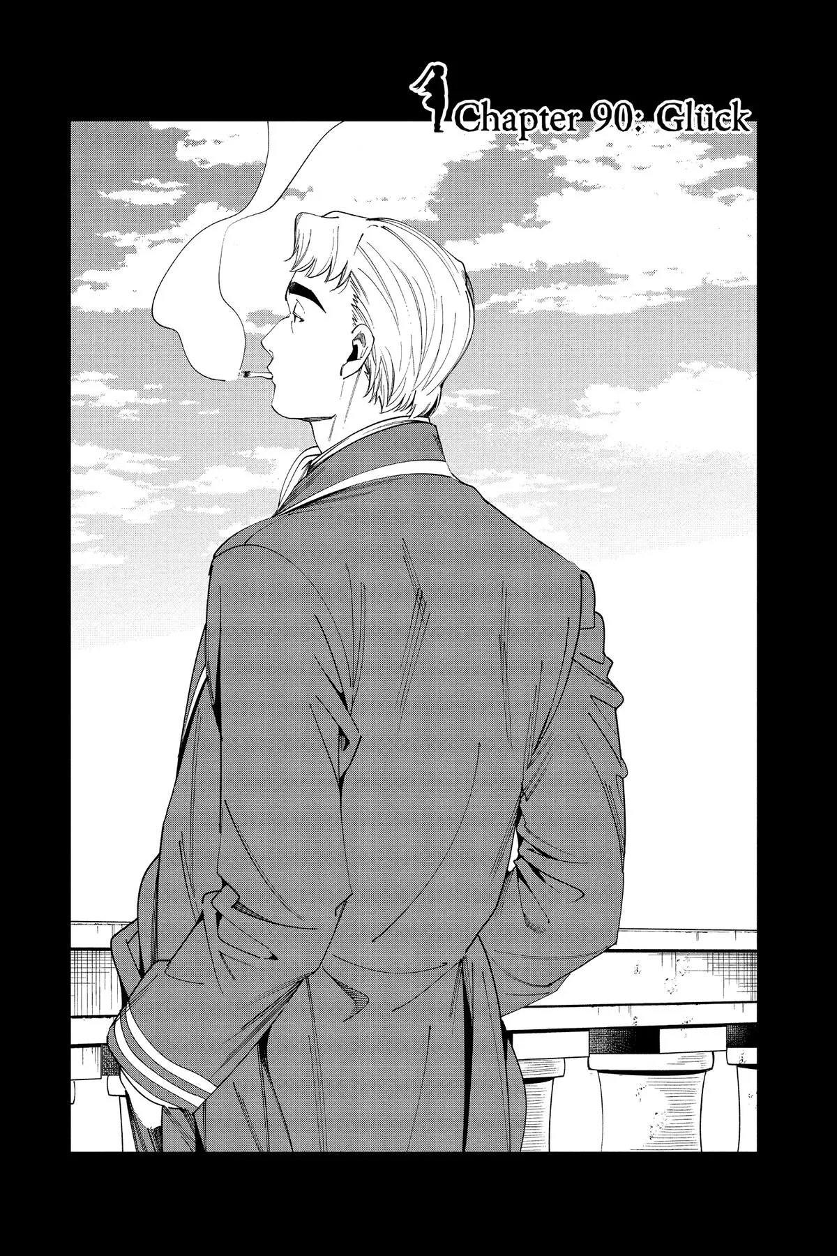 Read Frieren Beyond Journey’s End EN Manga Online