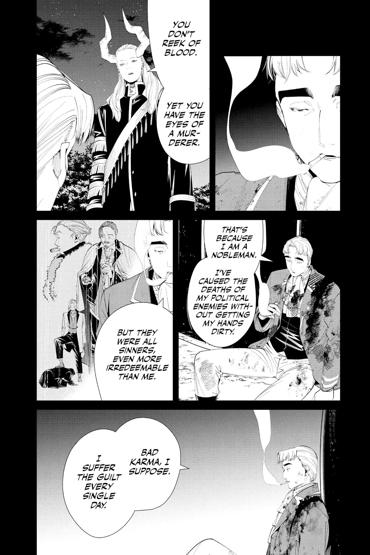 Read Frieren Beyond Journey’s End EN Manga Online