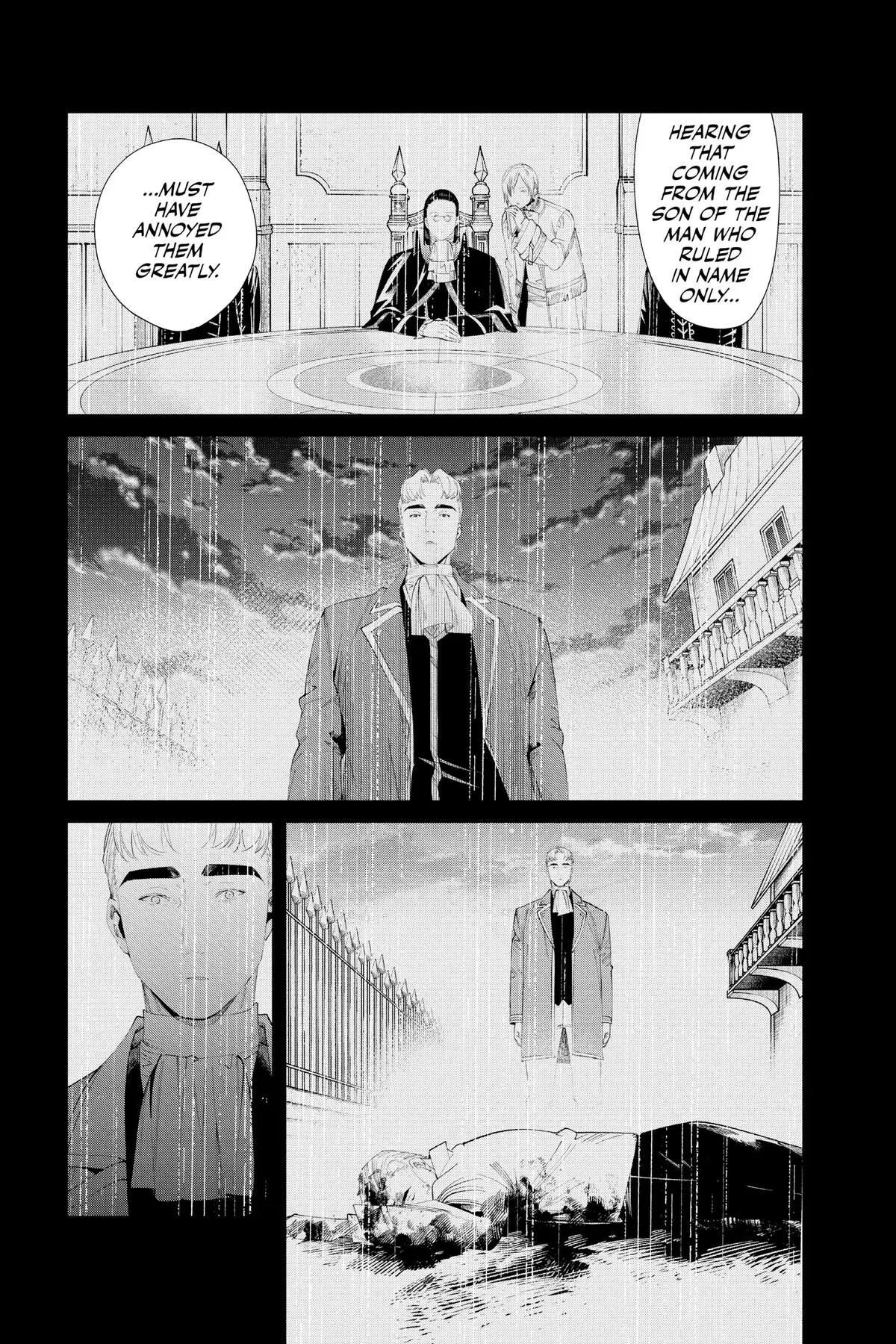 Read Frieren Beyond Journey’s End EN Manga Online