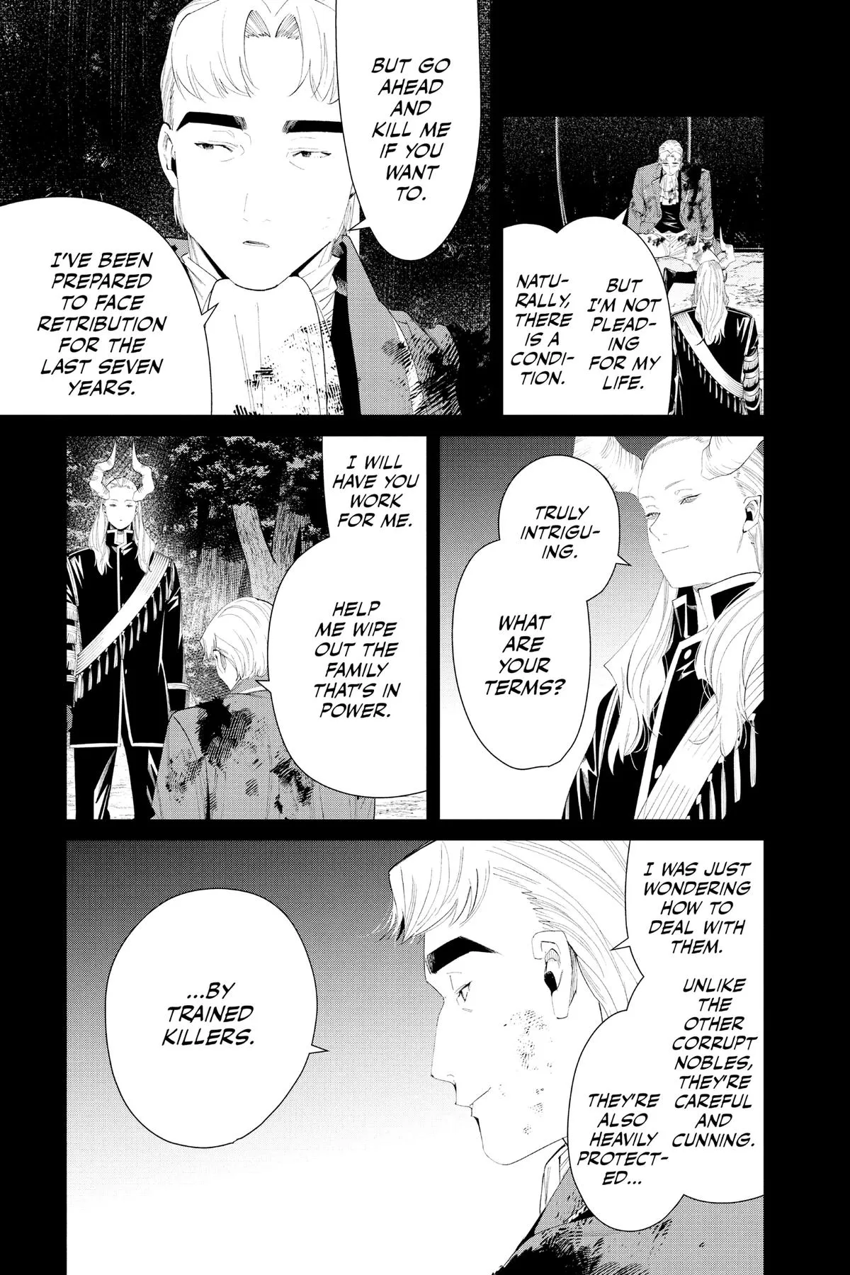 Read Frieren Beyond Journey’s End EN Manga Online