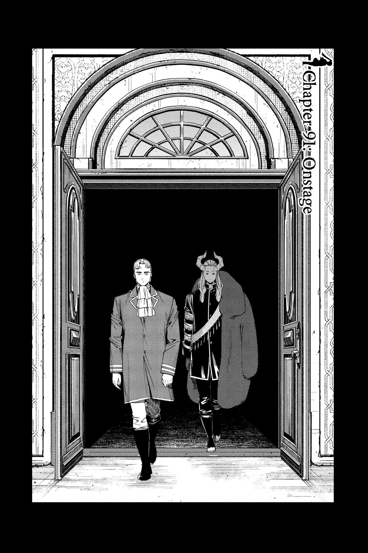 Read Frieren Beyond Journey’s End EN Manga Online