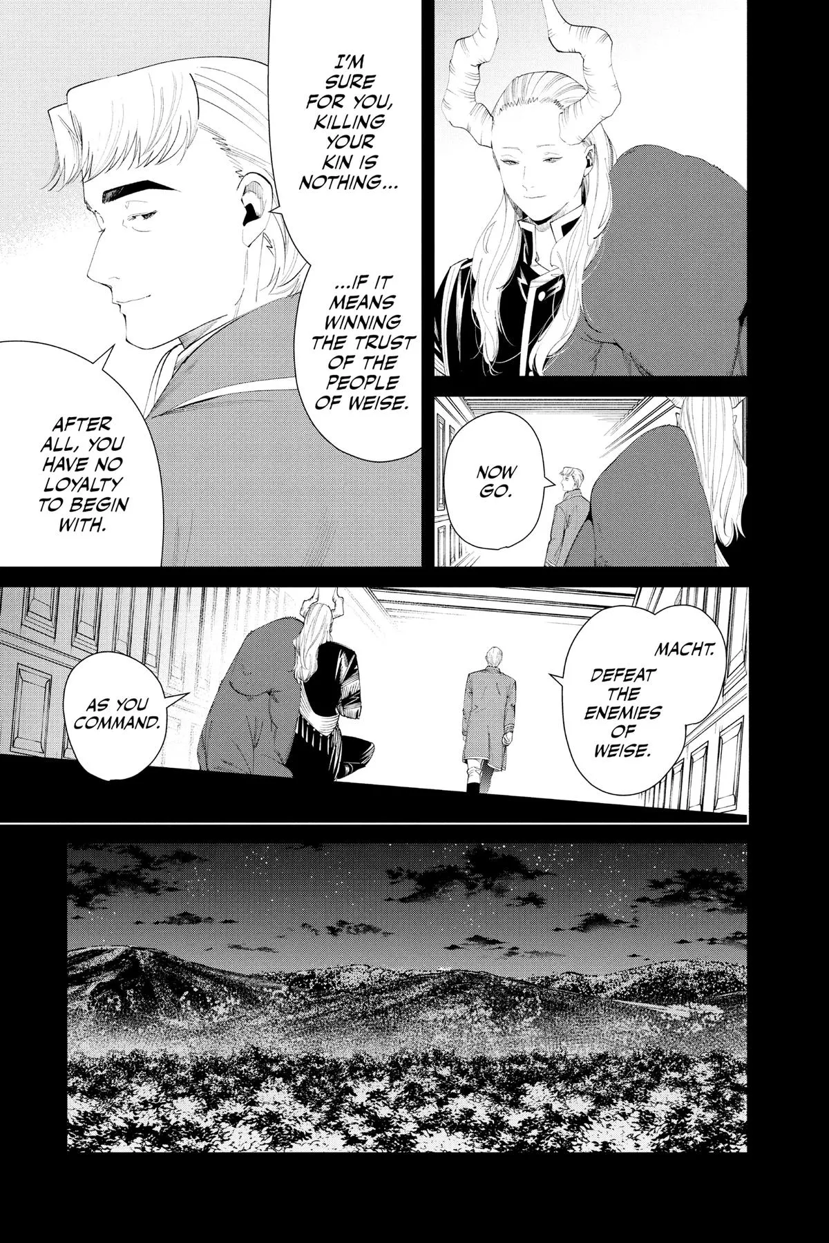 Read Frieren Beyond Journey’s End EN Manga Online