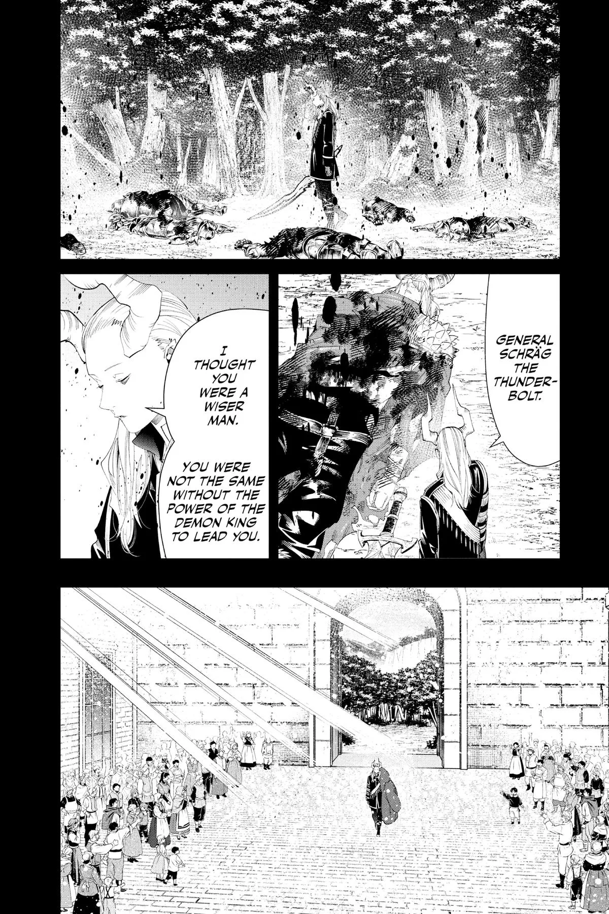 Read Frieren Beyond Journey’s End EN Manga Online