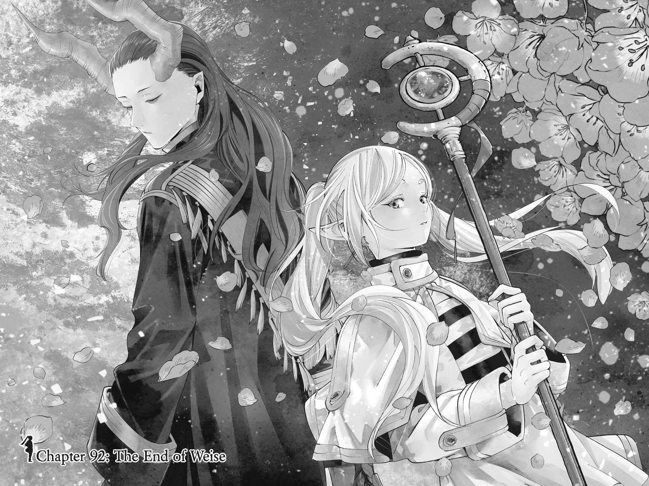 Read Frieren Beyond Journey’s End EN Manga Online