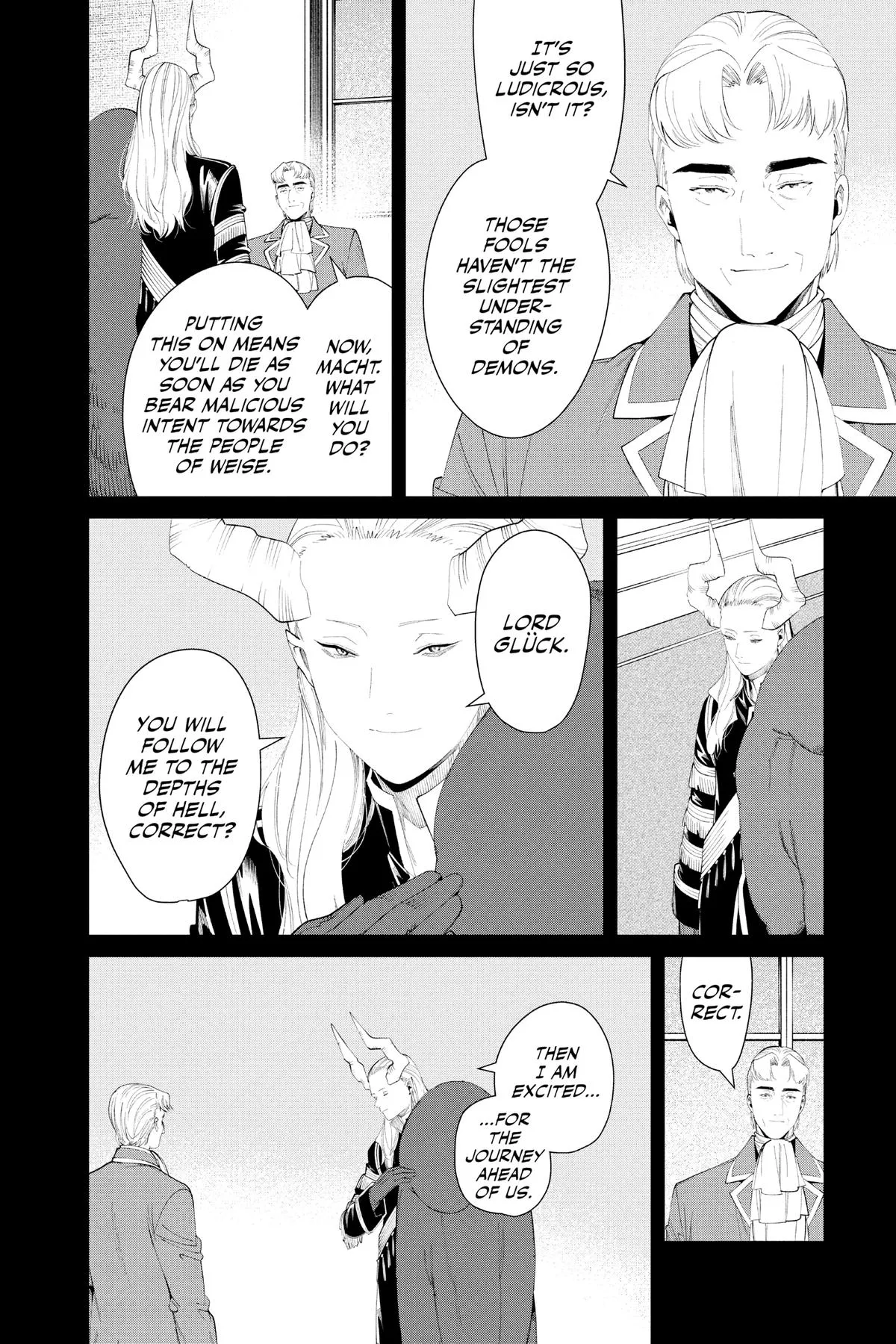 Read Frieren Beyond Journey’s End EN Manga Online