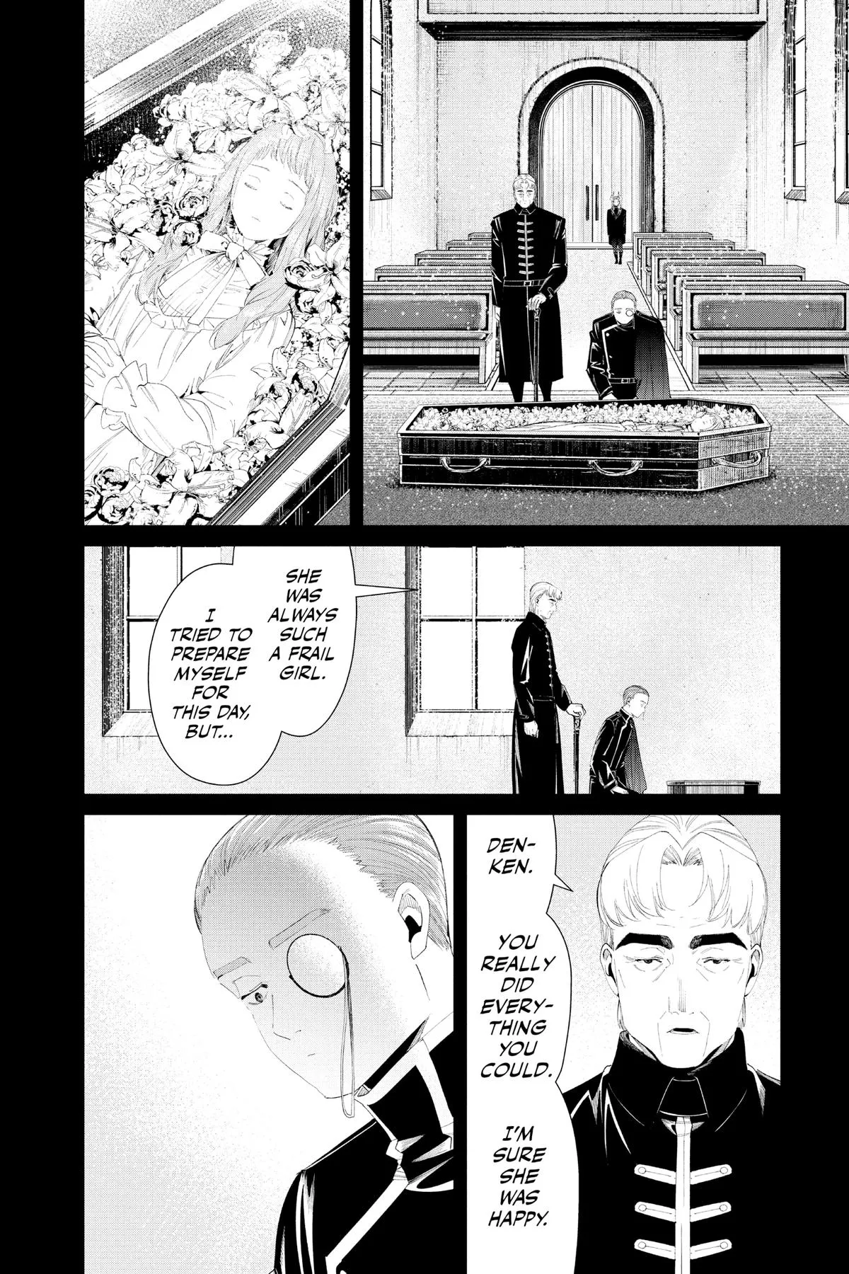 Read Frieren Beyond Journey’s End EN Manga Online