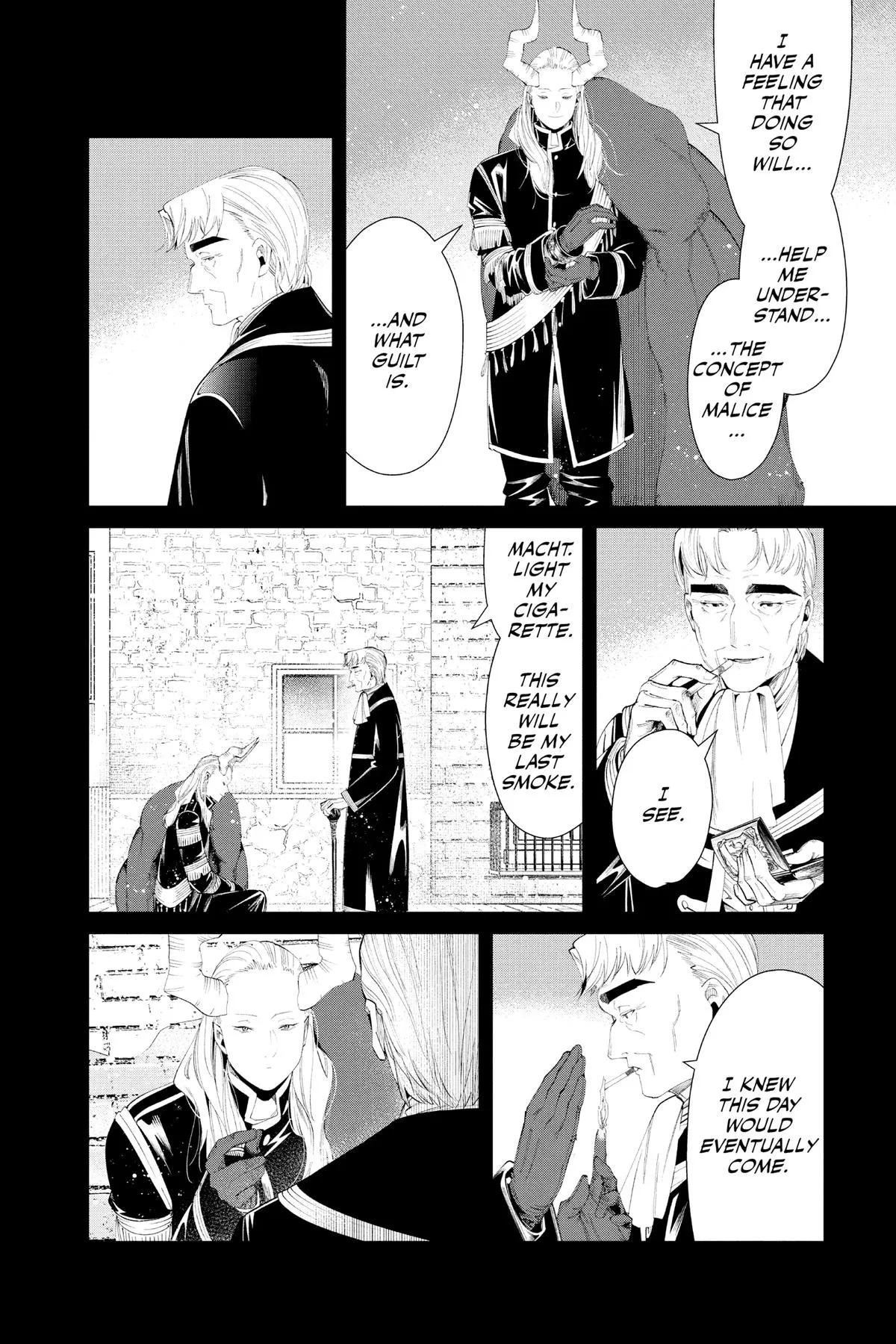 Read Frieren Beyond Journey’s End EN Manga Online