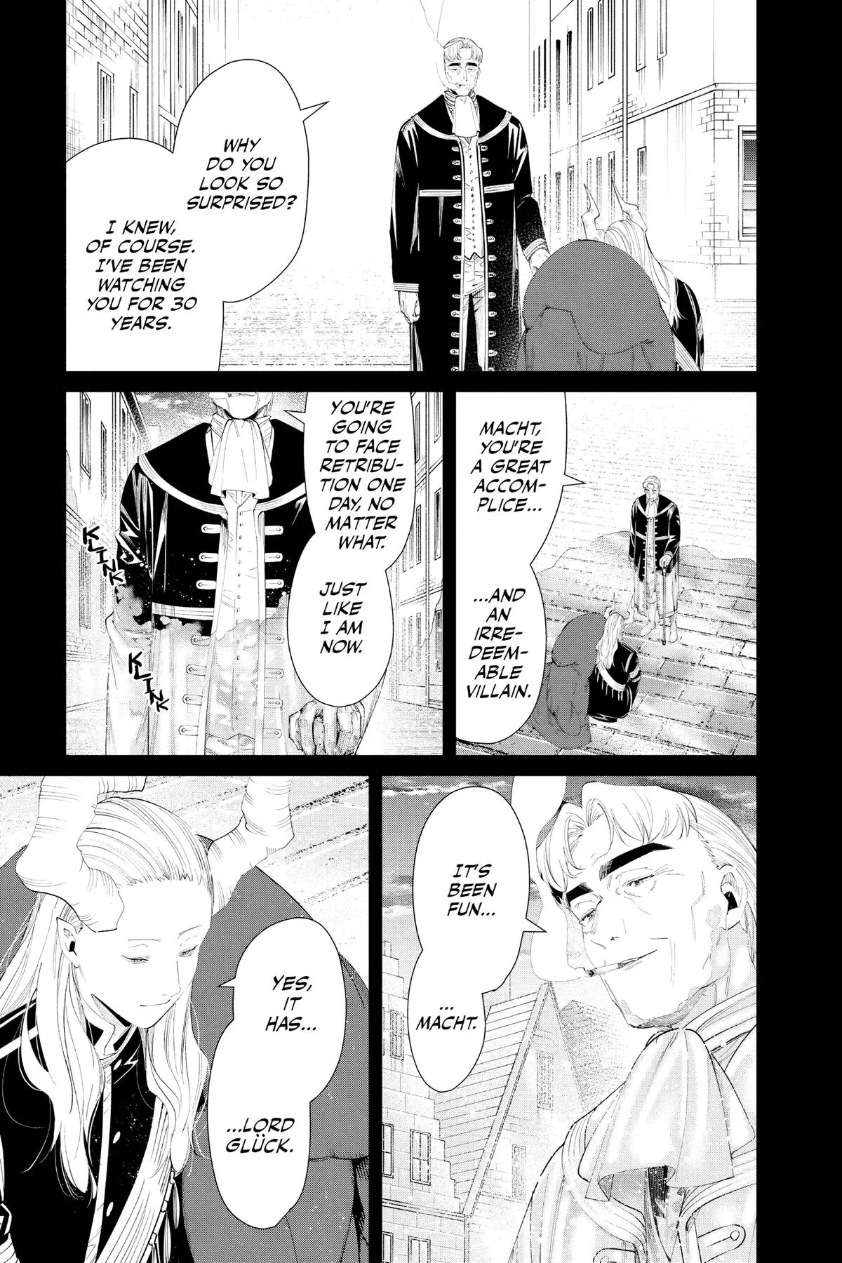 Read Frieren Beyond Journey’s End EN Manga Online