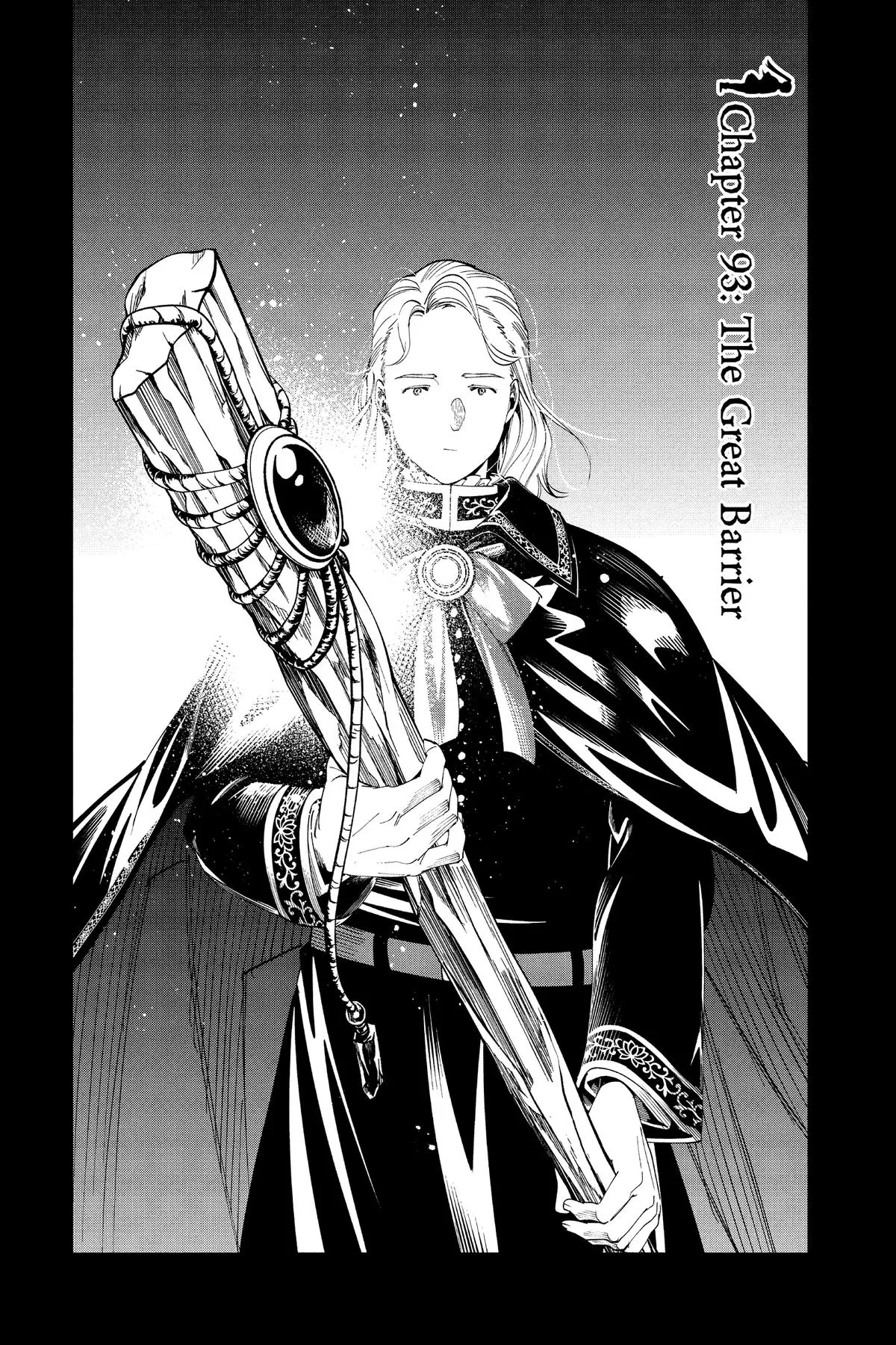 Read Frieren Beyond Journey’s End EN Manga Online