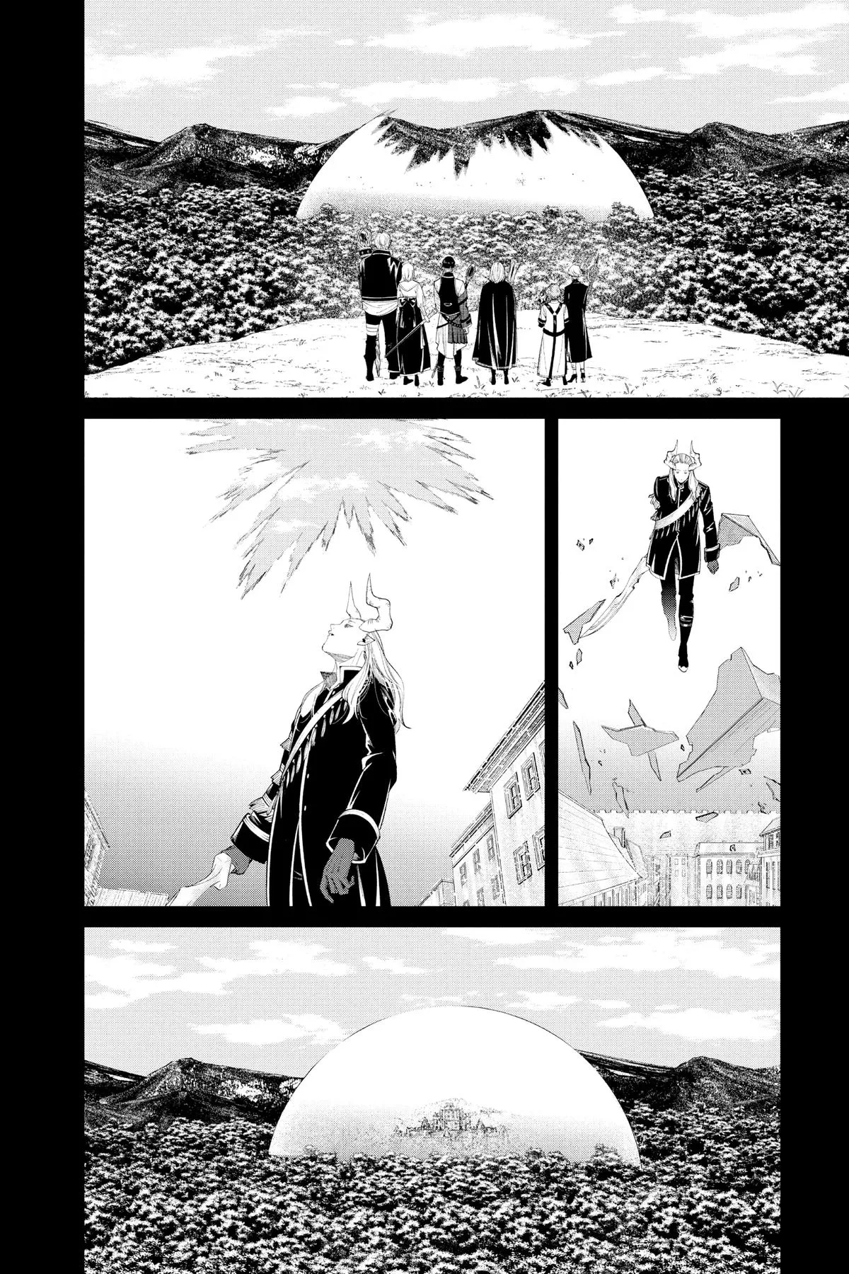 Read Frieren Beyond Journey’s End EN Manga Online