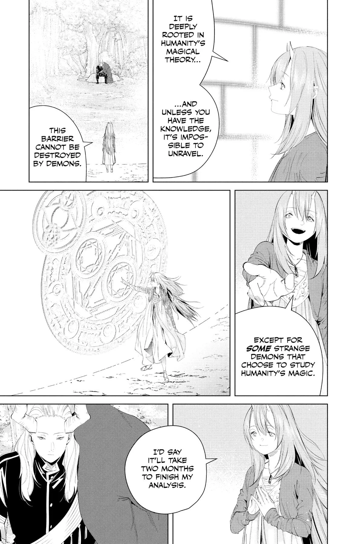 Read Frieren Beyond Journey’s End EN Manga Online