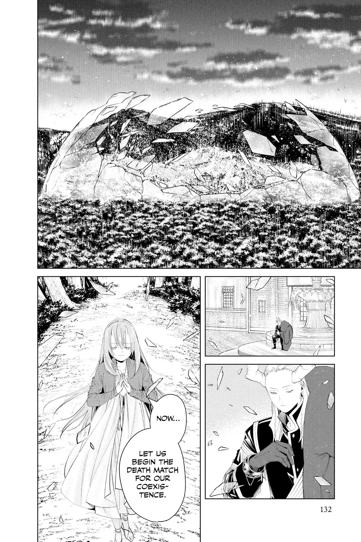 Read Frieren Beyond Journey’s End EN Manga Online