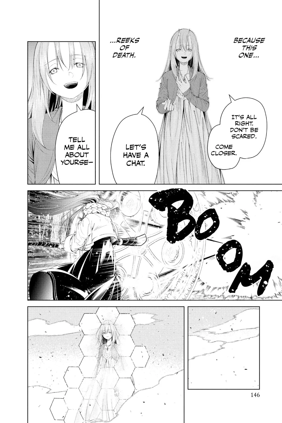 Read Frieren Beyond Journey’s End EN Manga Online