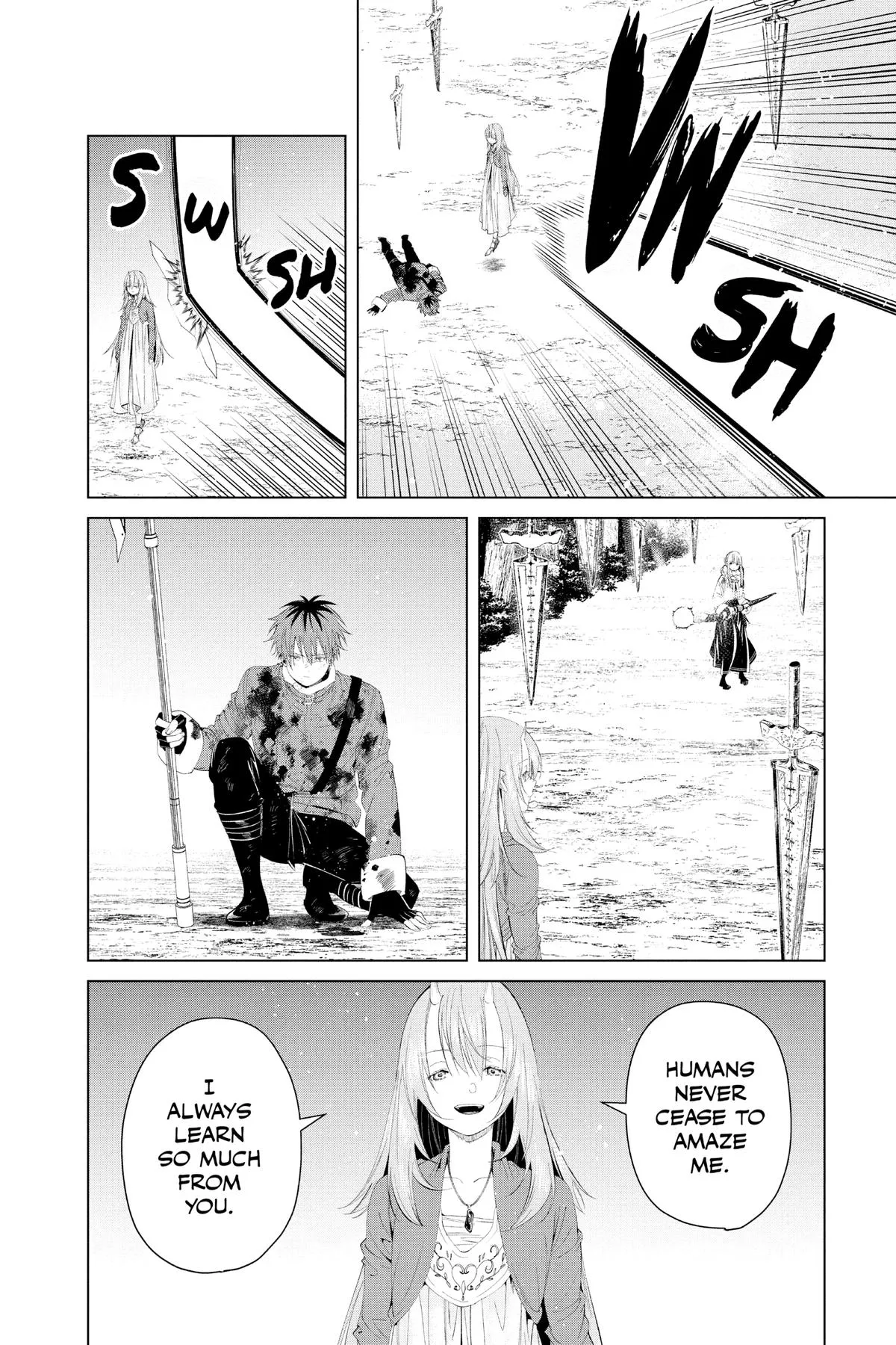 Read Frieren Beyond Journey’s End EN Manga Online