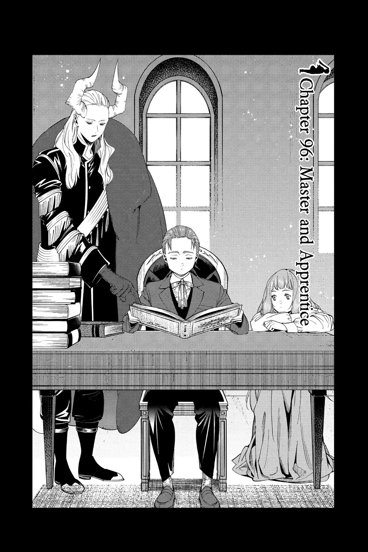 Read Frieren Beyond Journey’s End EN Manga Online