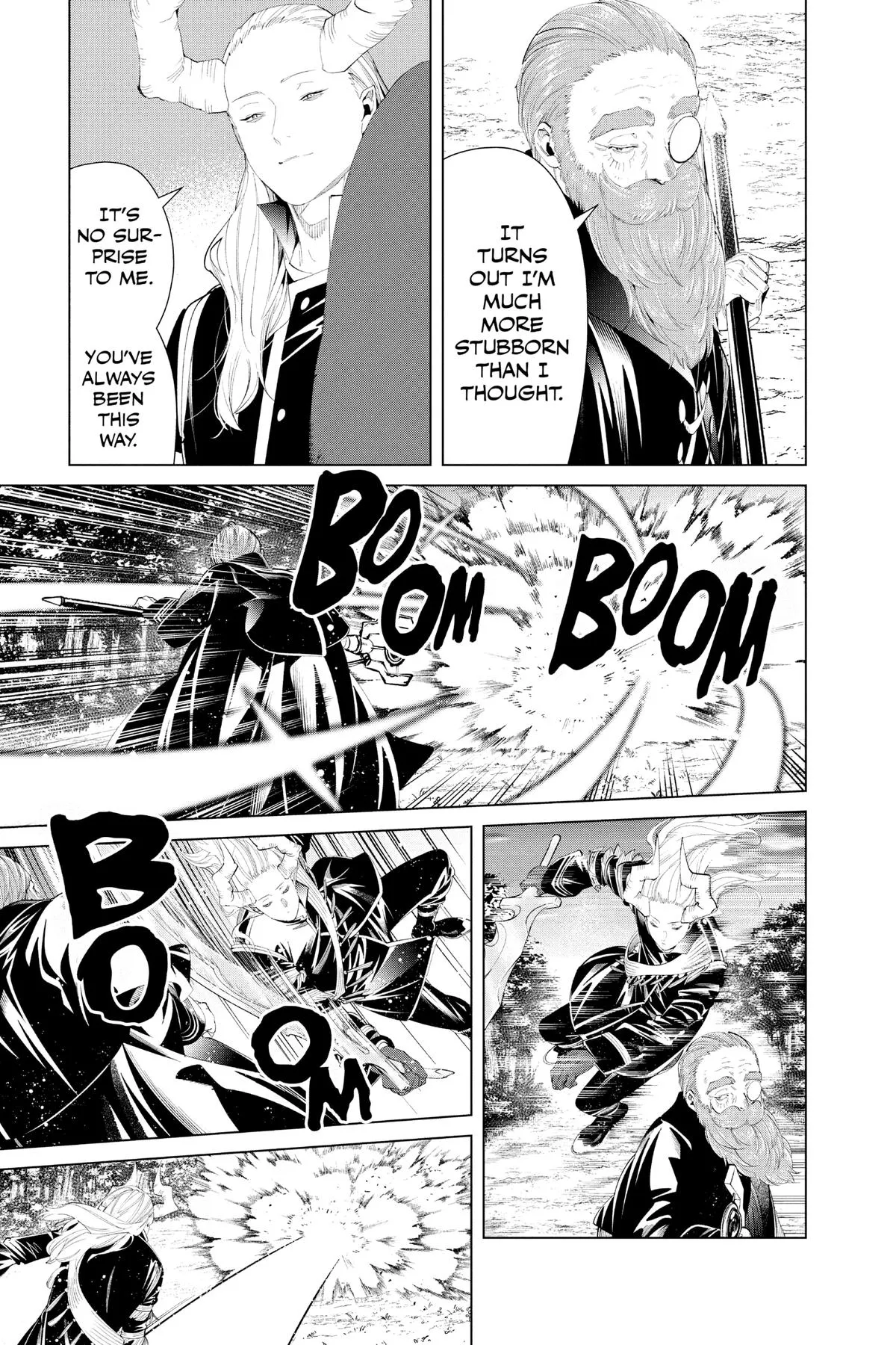 Read Frieren Beyond Journey’s End EN Manga Online