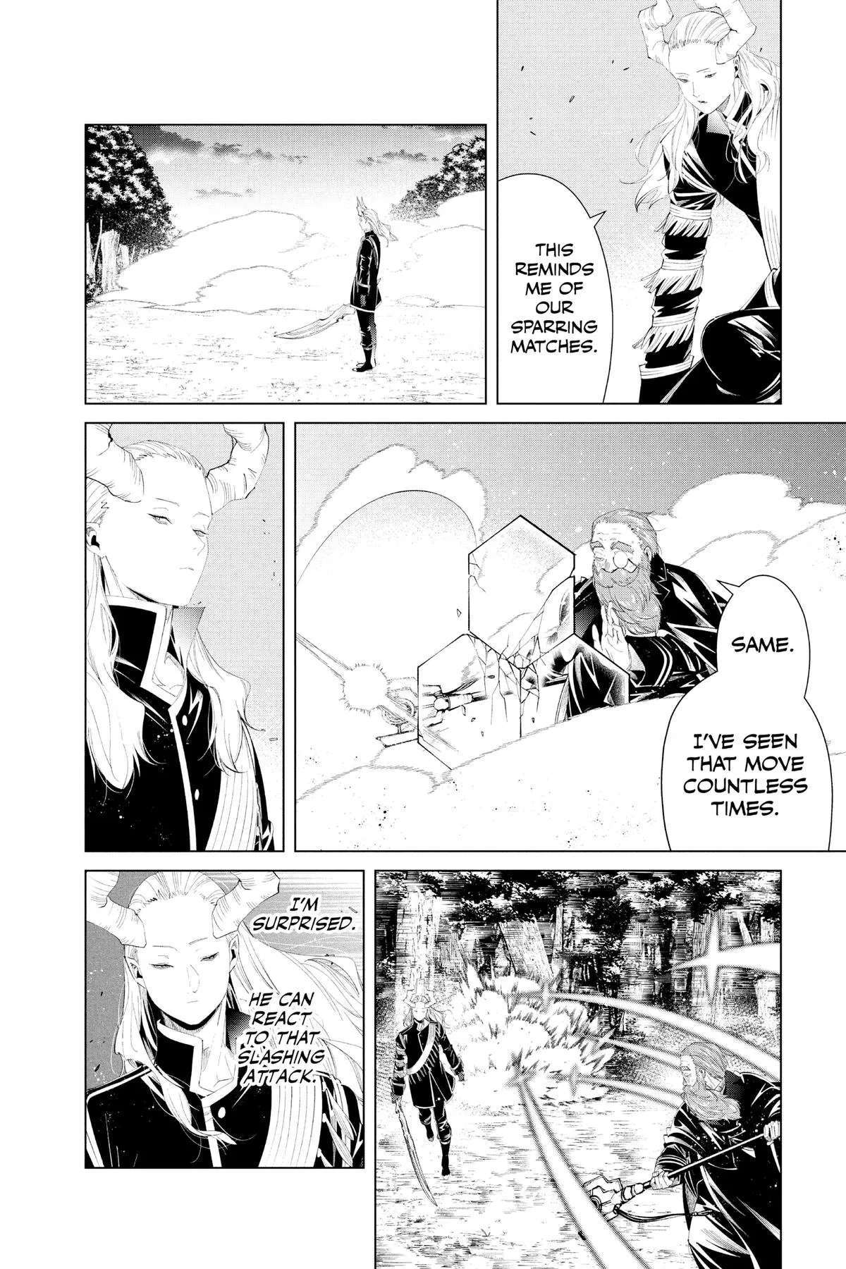 Read Frieren Beyond Journey’s End EN Manga Online