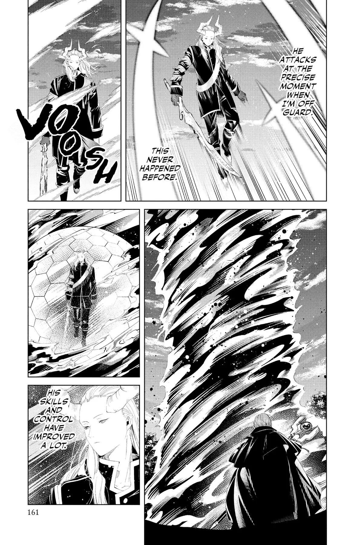 Read Frieren Beyond Journey’s End EN Manga Online