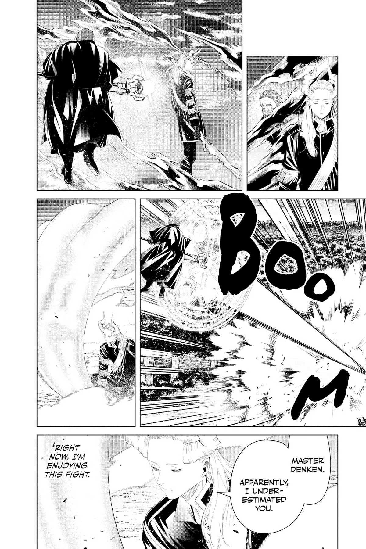 Read Frieren Beyond Journey’s End EN Manga Online