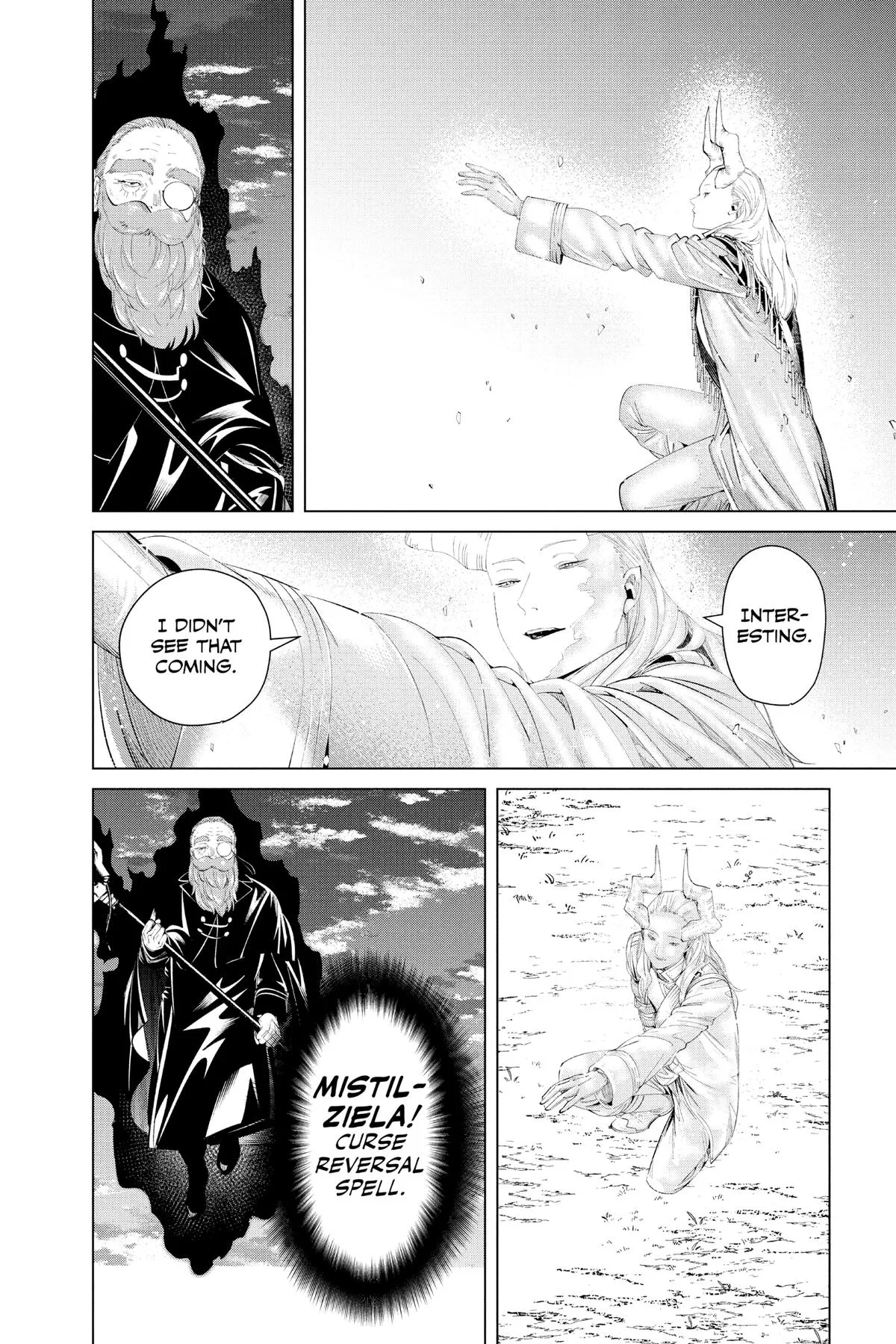 Read Frieren Beyond Journey’s End EN Manga Online