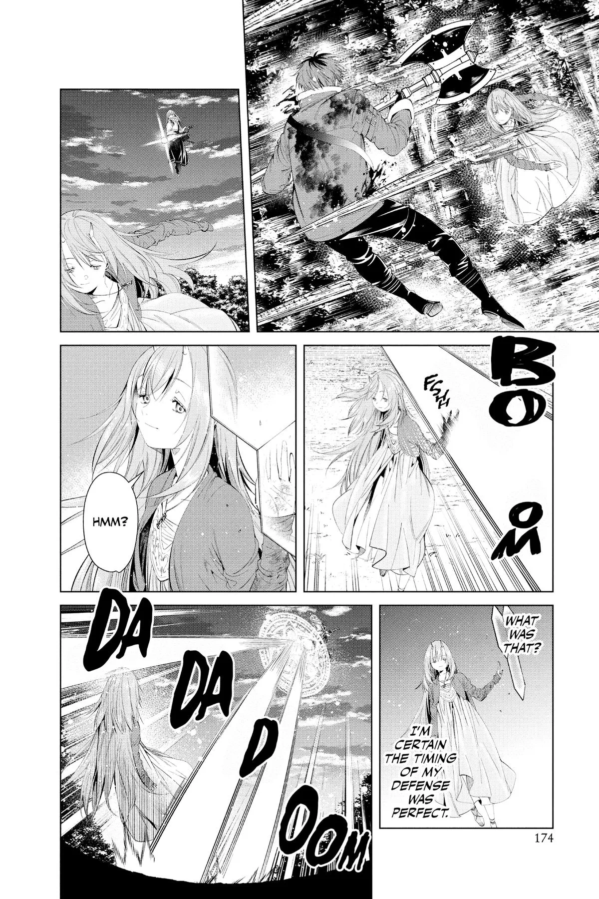 Read Frieren Beyond Journey’s End EN Manga Online